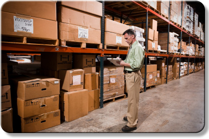 Logistikstyring med business intelligence