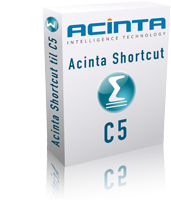 Acinta Shortcut til C5